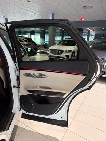 2026 Genesis Gv70 - $65,275