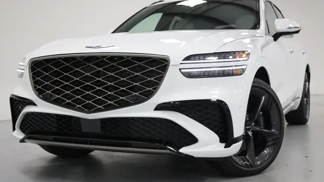 2026 Genesis GV70 3.5T Sport Prestige