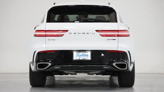 2026 Genesis GV70 3.5T Sport Prestige