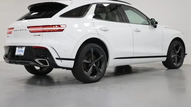 2026 Genesis GV70 3.5T Sport Prestige