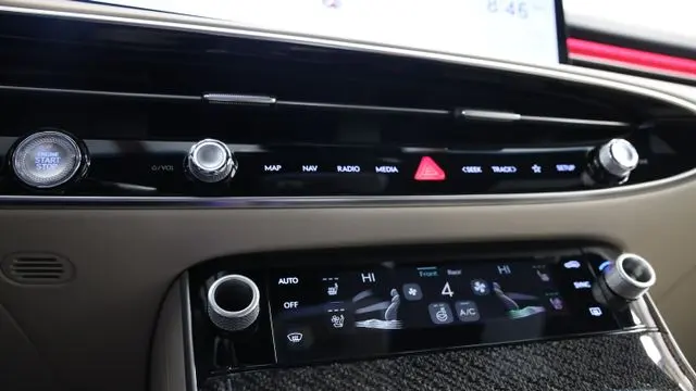 2026 Genesis GV70 3.5T Sport Prestige
