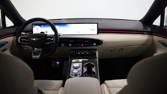 2026 Genesis GV70 3.5T Sport Prestige