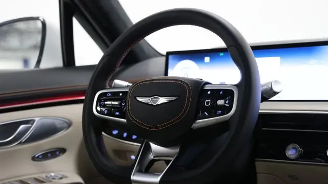 2026 Genesis GV70 3.5T Sport Prestige
