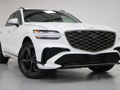 Photo of a 2026 Genesis GV70 AWD 3.5T Sport Prestige 4DR SUV for sale