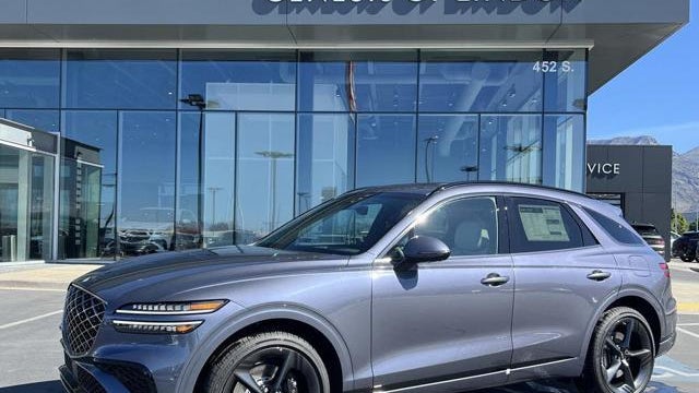 Preowned 2026 Genesis GV70 3.5T Sport Prestige for Sale