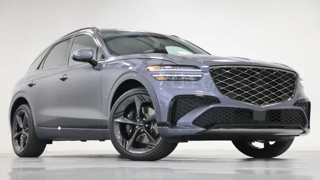 Preowned 2026 Genesis GV70 3.5T Sport Prestige for Sale