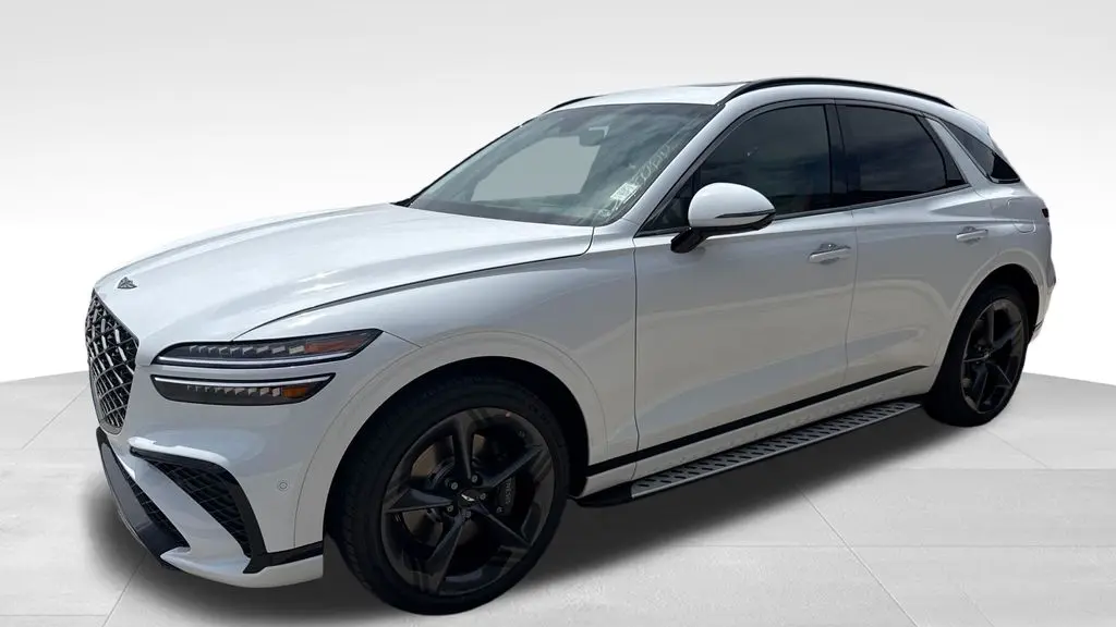 Preowned 2026 Genesis GV70 3.5T Sport Prestige for Sale