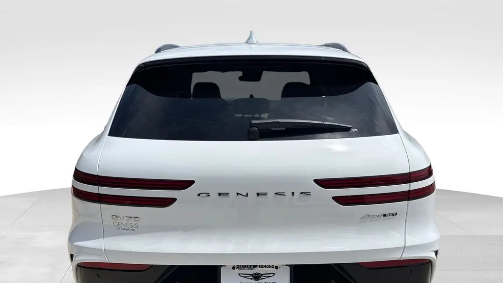2026 Genesis GV70 3.5T Sport Prestige