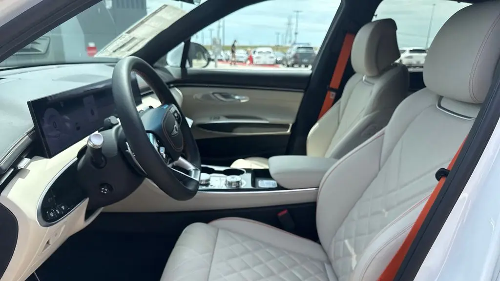 2026 Genesis GV70 3.5T Sport Prestige