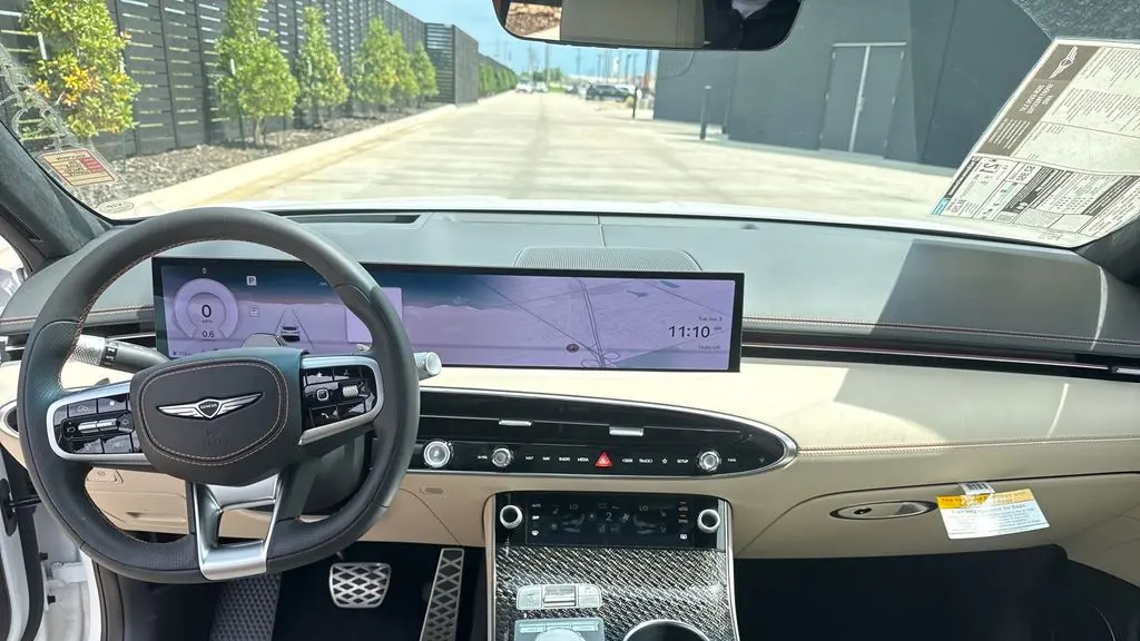 2026 Genesis GV70 3.5T Sport Prestige