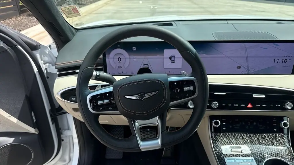 2026 Genesis GV70 3.5T Sport Prestige