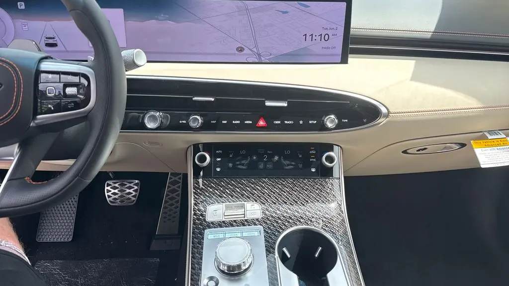 2026 Genesis GV70 3.5T Sport Prestige