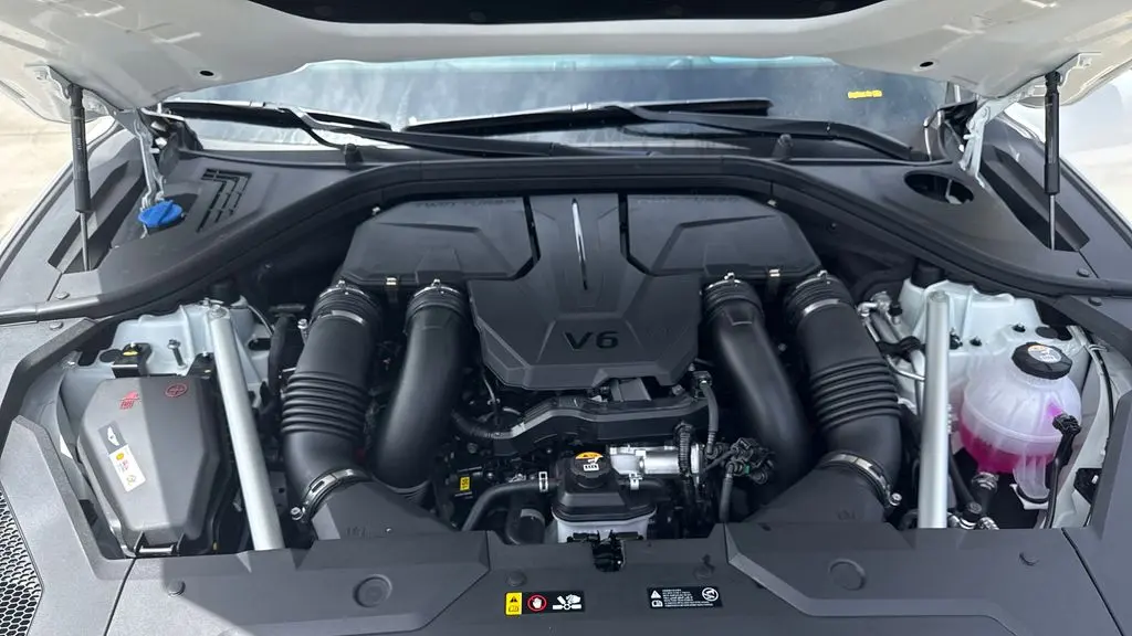 2026 Genesis GV70 3.5T Sport Prestige
