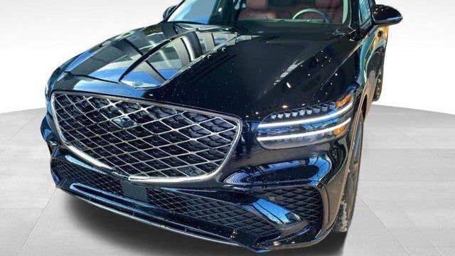 Preowned 2026 Genesis GV70 3.5T Sport Prestige for Sale