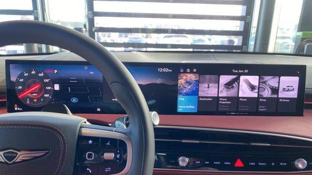 2026 Genesis GV70 3.5T Sport Prestige