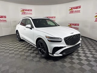 2026 Genesis GV70 with Uyuni White Exterior