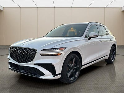 Photo of a 2026 Genesis GV70 AWD 3.5T Sport Prestige 4DR SUV for sale