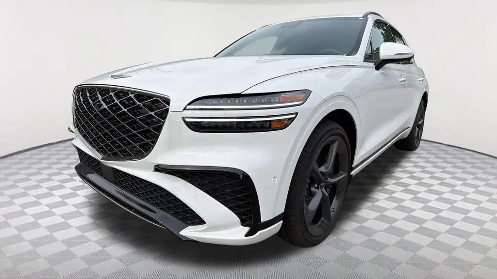 Preowned 2026 Genesis GV70 3.5T Sport Prestige for Sale