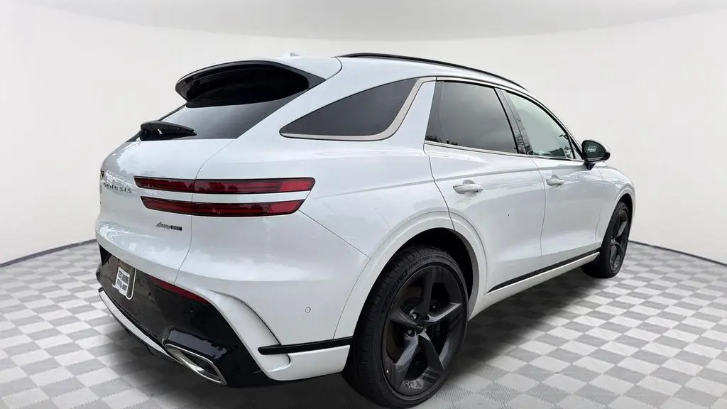 2026 Genesis GV70 3.5T Sport Prestige