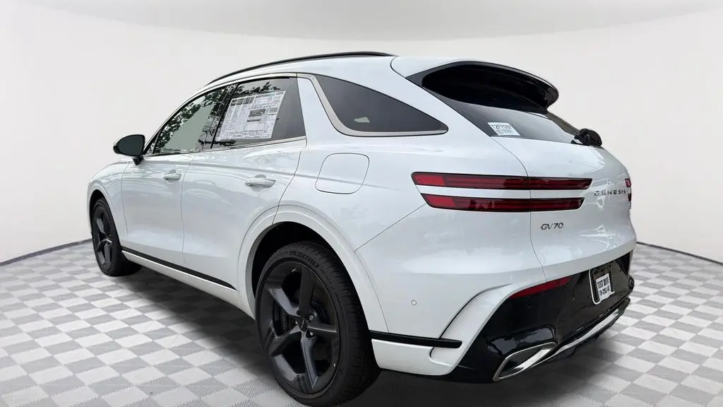 2026 Genesis GV70 3.5T Sport Prestige
