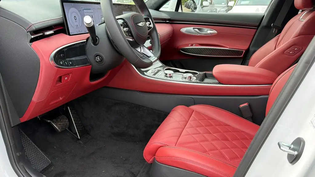 2026 Genesis GV70 3.5T Sport Prestige