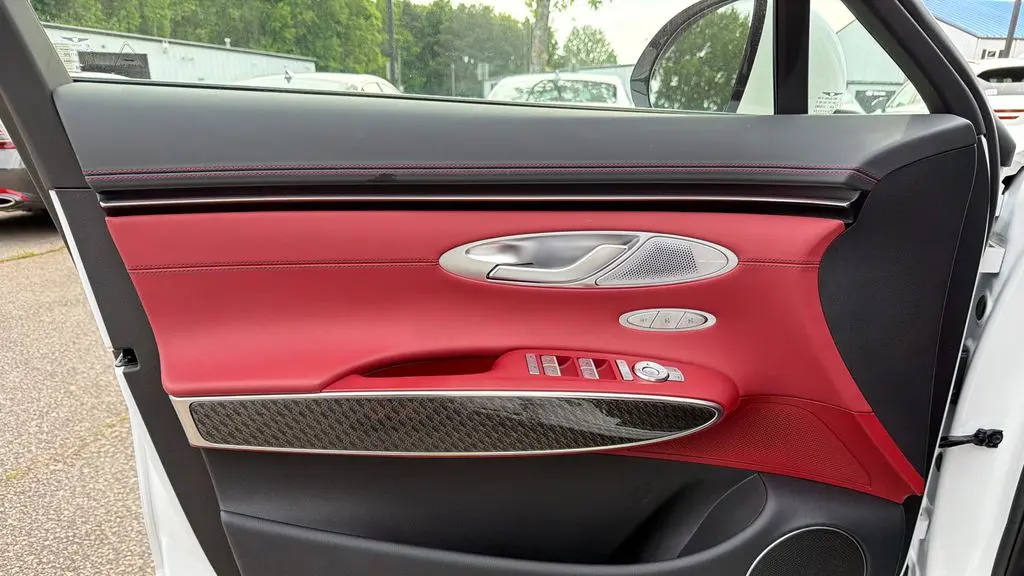 2026 Genesis GV70 3.5T Sport Prestige
