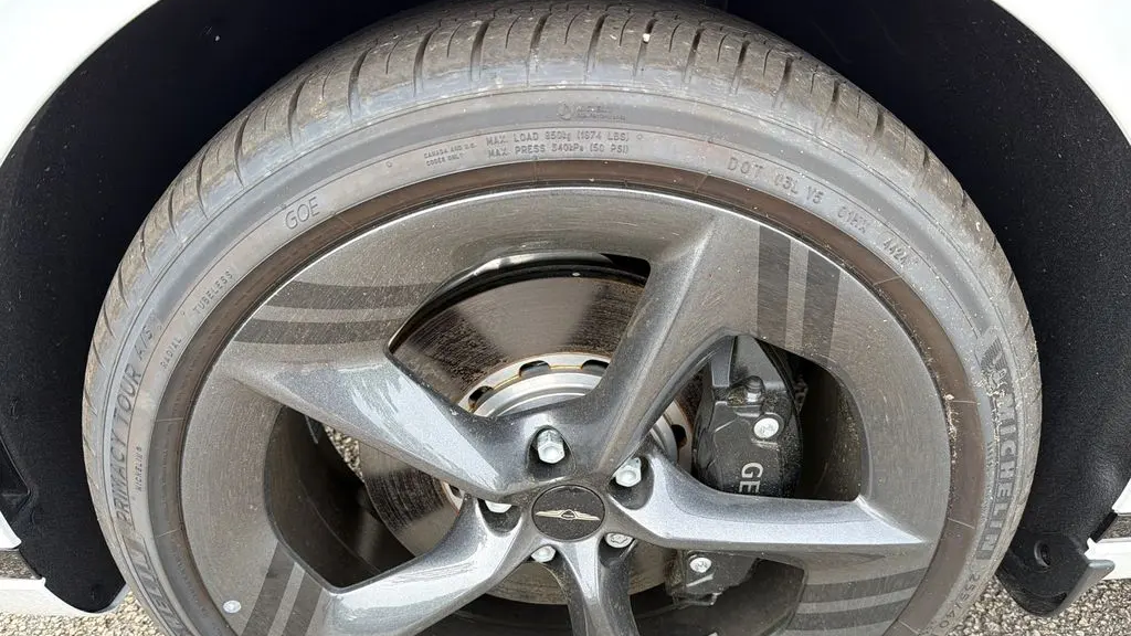2026 Genesis GV70 3.5T Sport Prestige