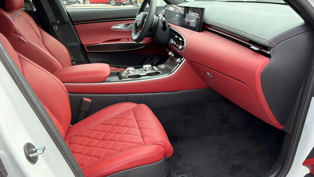 2026 Genesis GV70 3.5T Sport Prestige