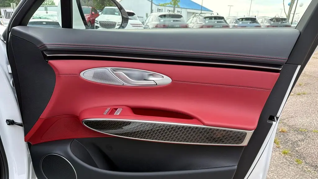 2026 Genesis GV70 3.5T Sport Prestige