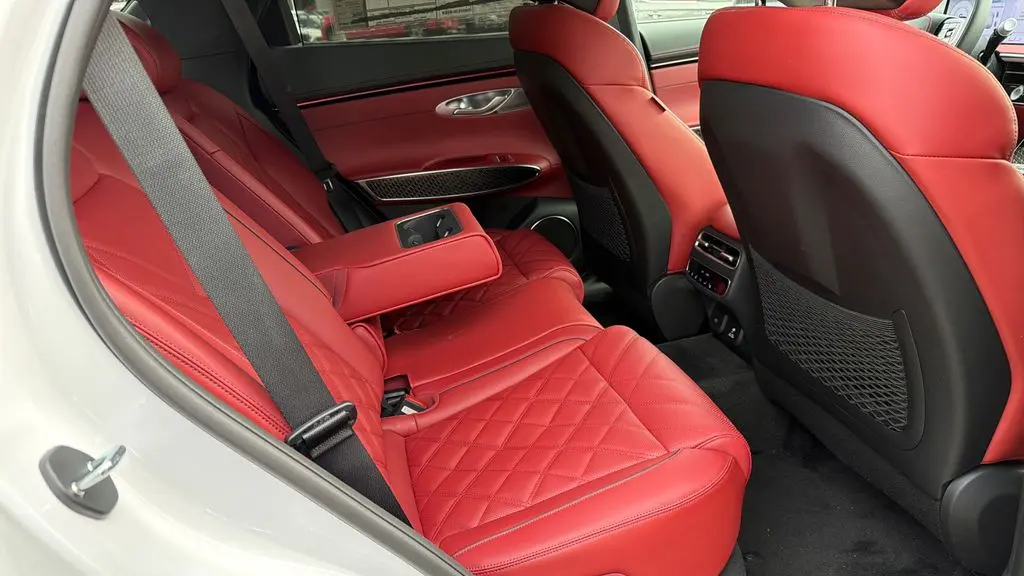 2026 Genesis GV70 3.5T Sport Prestige