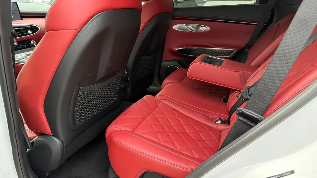 2026 Genesis GV70 3.5T Sport Prestige