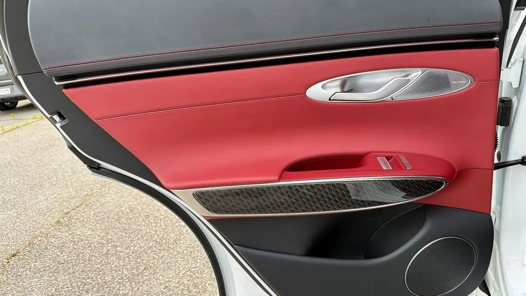 2026 Genesis GV70 3.5T Sport Prestige