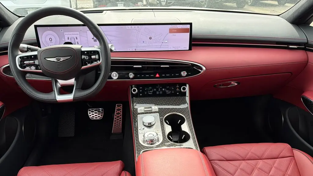 2026 Genesis GV70 3.5T Sport Prestige
