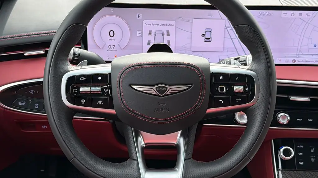 2026 Genesis GV70 3.5T Sport Prestige