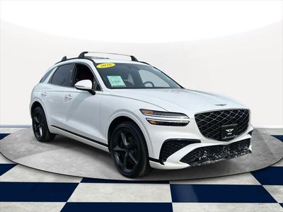 2026 Genesis GV70 AWD 3.5T Sport Prestige 4DR SUV