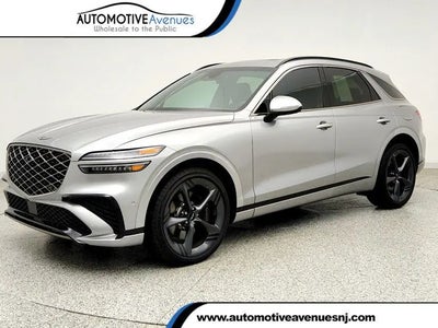 Photo of a 2026 Genesis GV70 AWD 3.5T Sport Prestige 4DR SUV for sale