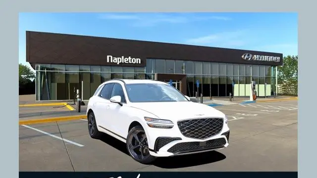 Preowned 2026 Genesis GV70 3.5T Sport Prestige for Sale
