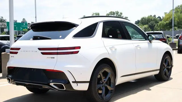 2026 Genesis GV70 3.5T Sport Prestige