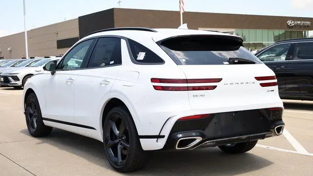 2026 Genesis GV70 3.5T Sport Prestige