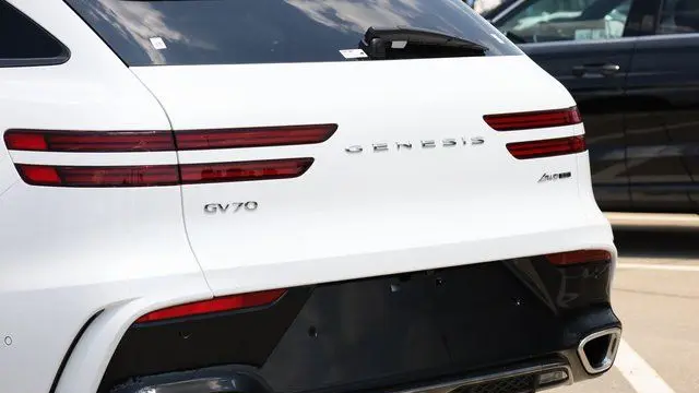 2026 Genesis GV70 3.5T Sport Prestige