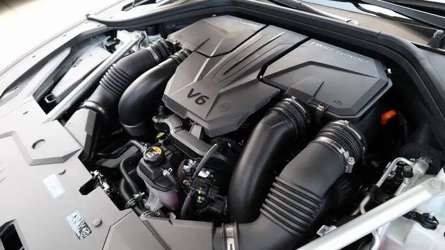 2026 Genesis GV70 3.5T Sport Prestige