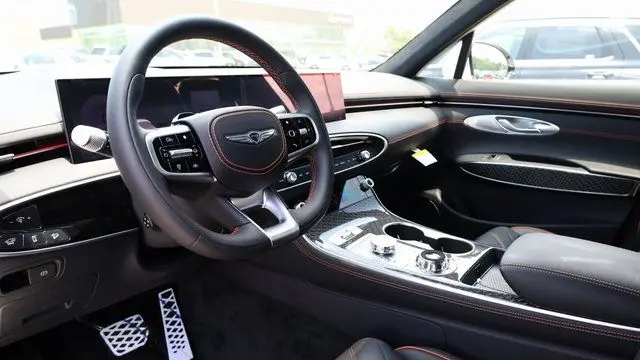 2026 Genesis GV70 3.5T Sport Prestige