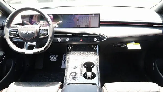 2026 Genesis GV70 3.5T Sport Prestige