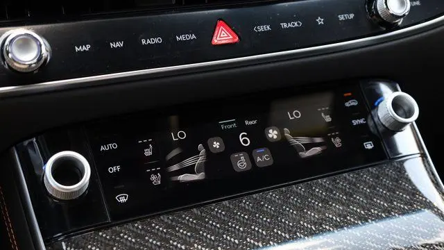 2026 Genesis GV70 3.5T Sport Prestige