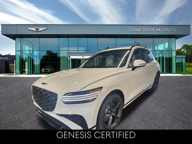 2026 Genesis Gv70 - $64,500