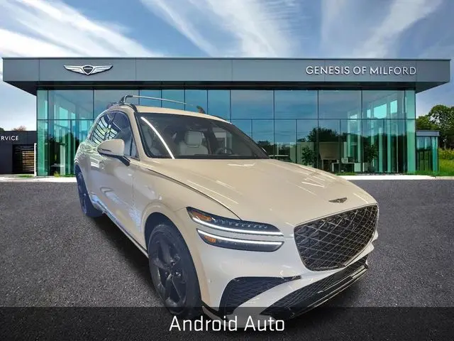 2026 Genesis Gv70 - $64,500