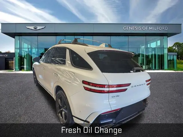 2026 Genesis Gv70 - $64,500