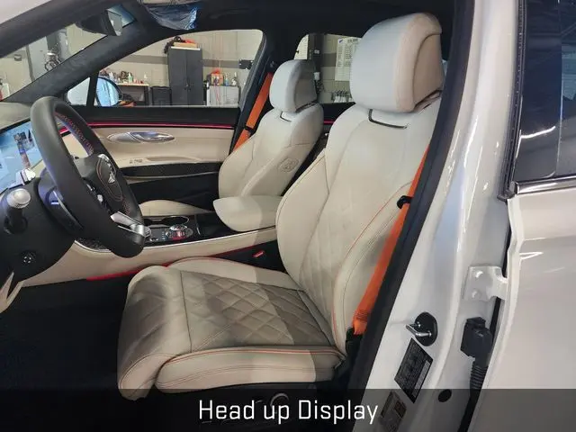 2026 Genesis Gv70 - $64,500