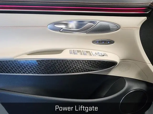 2026 Genesis Gv70 - $64,500