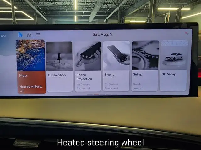 2026 Genesis Gv70 - $64,500